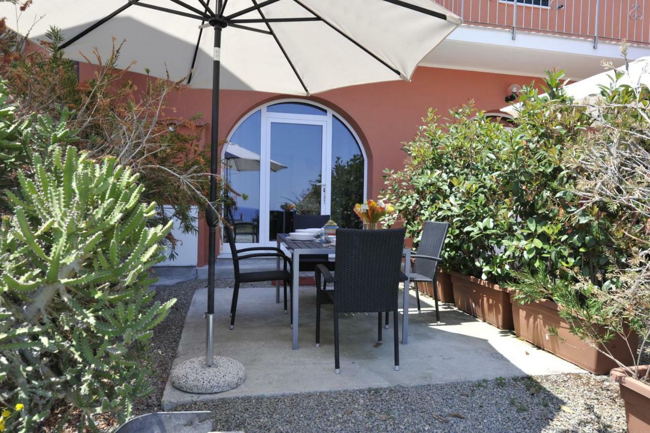 Agriturismo La Tuffatrice Imperia Exterior photo